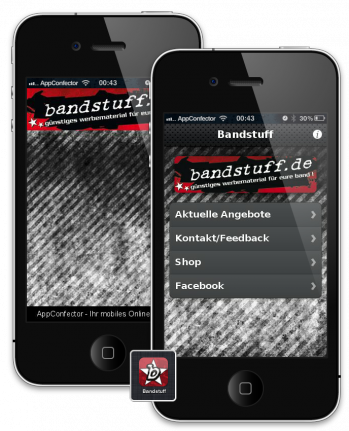 The mobile app is currently only supported by the iPhone, iPod touch and Android. Other devices will be added soon.